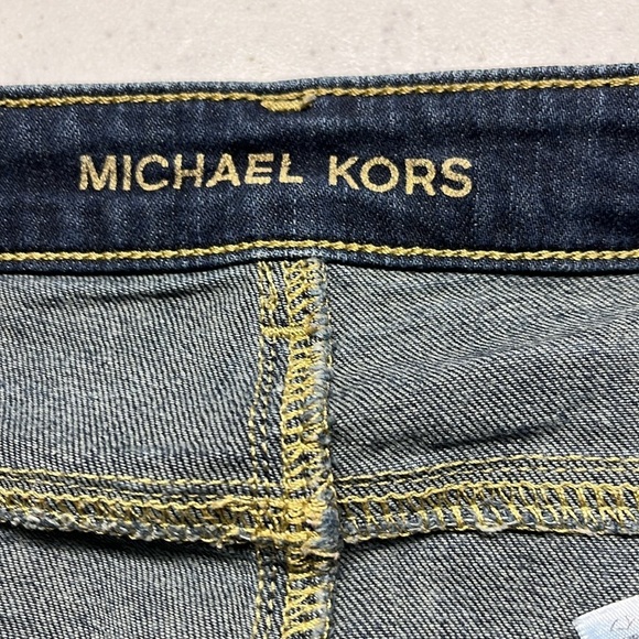 Michael Kors Jeans Wide Leg Denim - Picture 9 of 12